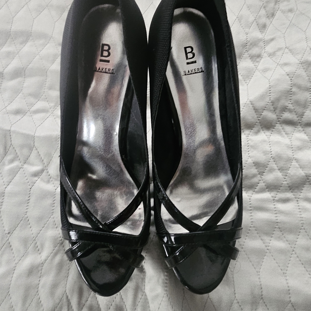 Bakers Black Women's Shoes